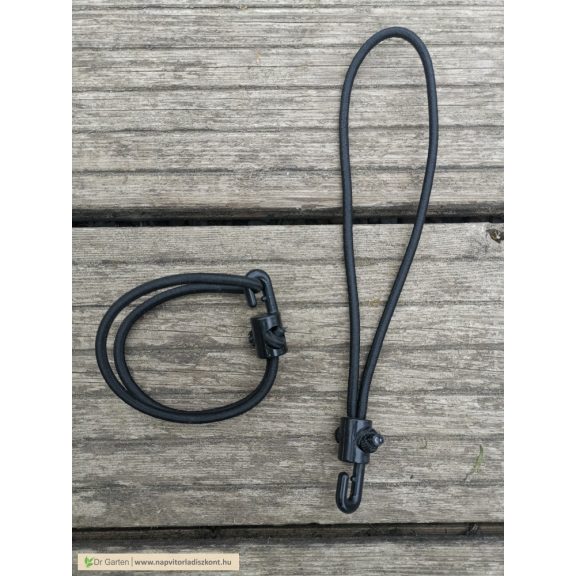 Spannquick [220 mm - Szürke]