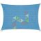 2 x 3 m - es napvitorla [PRE 950 HDPE - Ocean blue (950 080)]