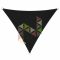 3 x 3,5 x 4 m - es napvitorla [Standard PRO HDPE - Carbon Black - DUO]
