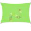 3 x 5 m - es napvitorla [Standard PLUS PES - Világoszöld]