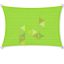 3 x 5 m - es napvitorla [PRE 950 HDPE - Lime (950 130)]