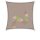 3,6 x 3,6 m - es napvitorla [Standard MAX HDPE - Greige]