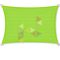3 x 6 m - es napvitorla [PRE 950 HDPE - Lime (950 130)]
