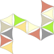 3 x 3 x 3 m - es napvitorla [Standard Basic  - Gr]