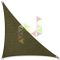 5 x 5 x 7,1 m - es napvitorla [Standard MAX HDPE - Oliva]