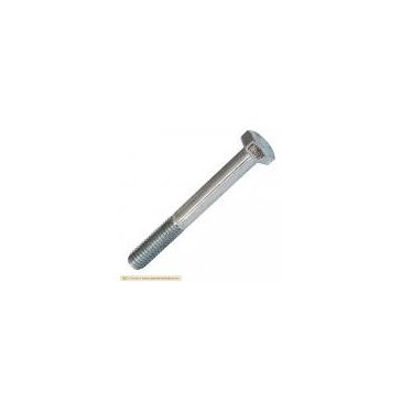 Részmenetes hatlapfejű csavar