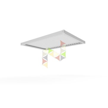 Bioklimatikus pergola [Pergoline U133]