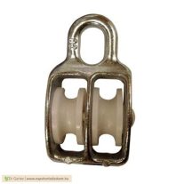 Double pulley