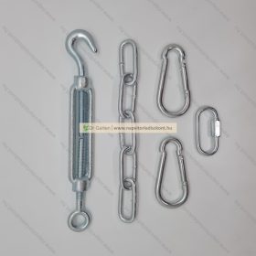 Biztosító lánc csomag