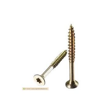 Faforgácslap csavar