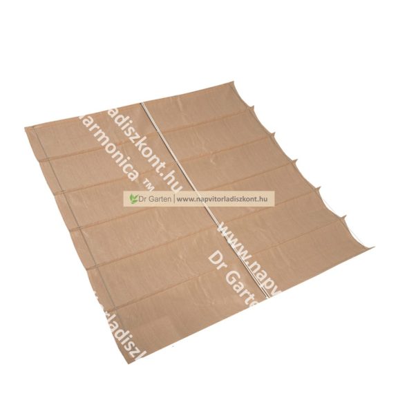 Standard MAX HDPE - Harmonica [370 x 500 cm]
