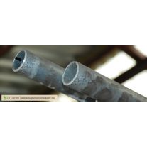Horganyzott cső hüvely (2,5"/76,1 mm)