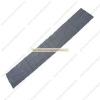 Sun Ribbon [0,8 x 5 m | Standard MAX HDPE | Grafit szürke]
