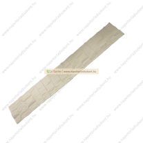 Sun Ribbon [0,8 x 5 m | Standard MAX HDPE | Offwhite]