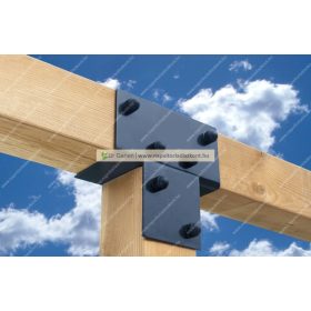 Pergolarendszer - CSATLAKOZÓ konzol