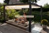 Standard MAX ALU pergola [3,19 x 3,19 m]