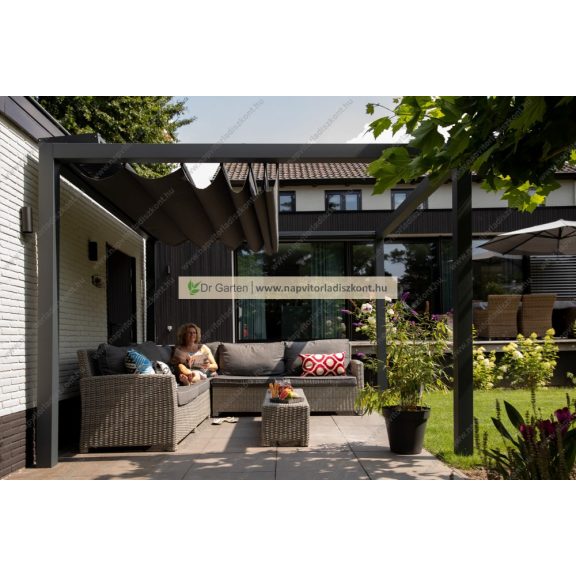 Standard MAX ALU pergola [3,19 x 3,19 m]