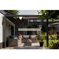 Standard MAX ALU pergola - PRO [3,19 x 3,19 m]