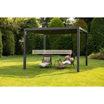 Standard MAX ALU pergola - PRO [3,19 x 3,19 m]