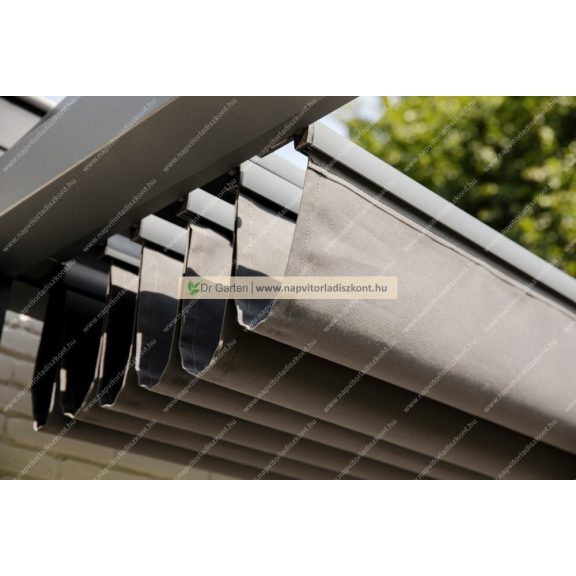 Standard MAX ALU pergola - PRO [3,19 x 3,19 m]