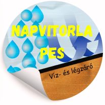 PES (Víz- és légzáró)