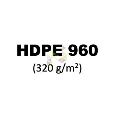 Színminta - HDPE 960