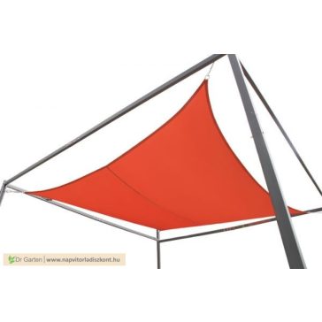 Instant Napvitorlarendszer ™ - 3,6 x 3,6 m-es PES