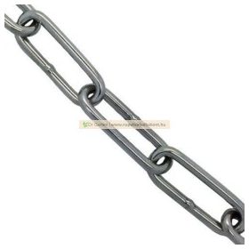 Lánc [Hosszúszemű - 5 mm]